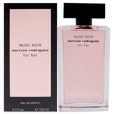 Musc Noir Perfume