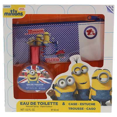 Minions by Minions for Kids - 2 Pc Gift Set