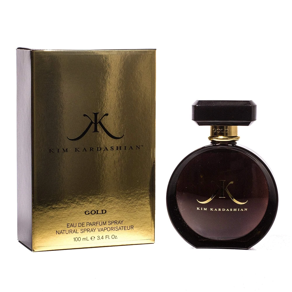 Kim Kardashian Gold Perfume