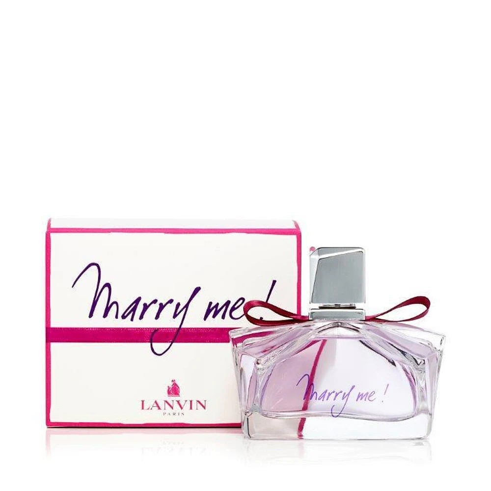Marry Me Perfume