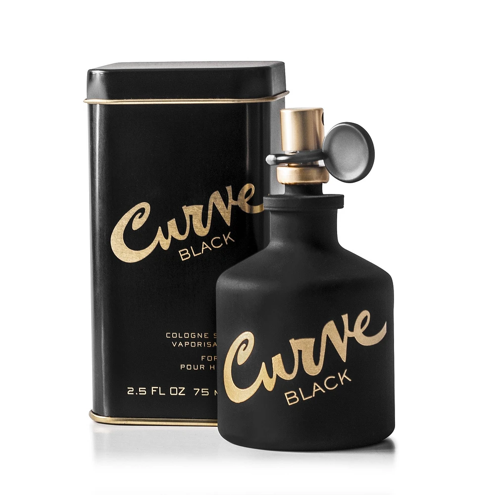 Curve Black Cologne