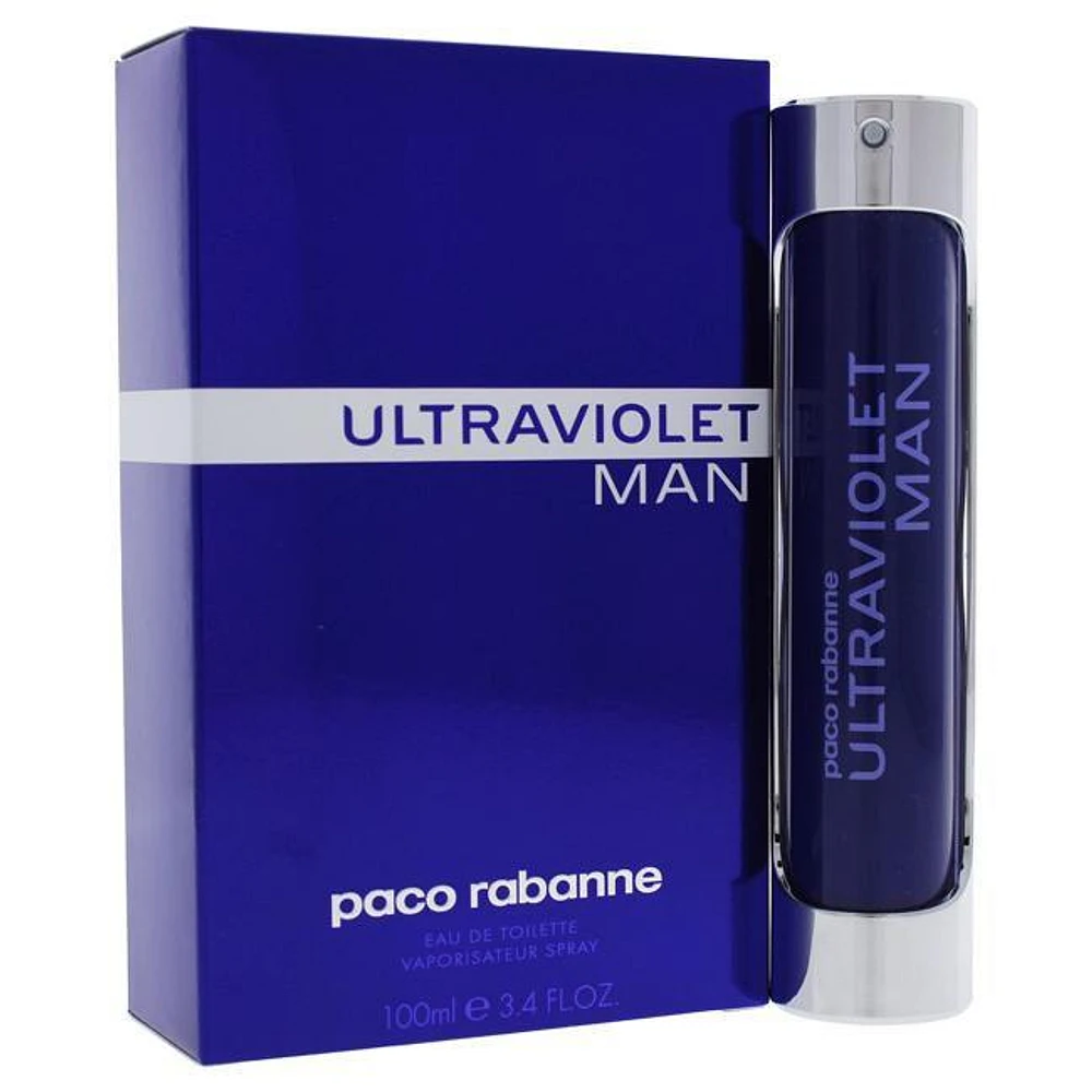 Ultraviolet Cologne