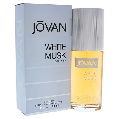 White Musk Cologne