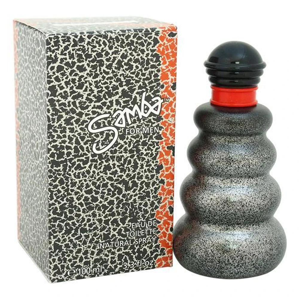 Samba Cologne