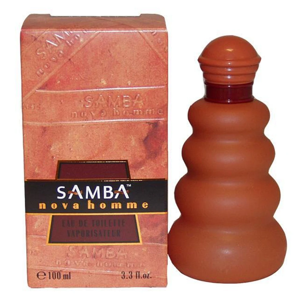 Samba Nova Cologne