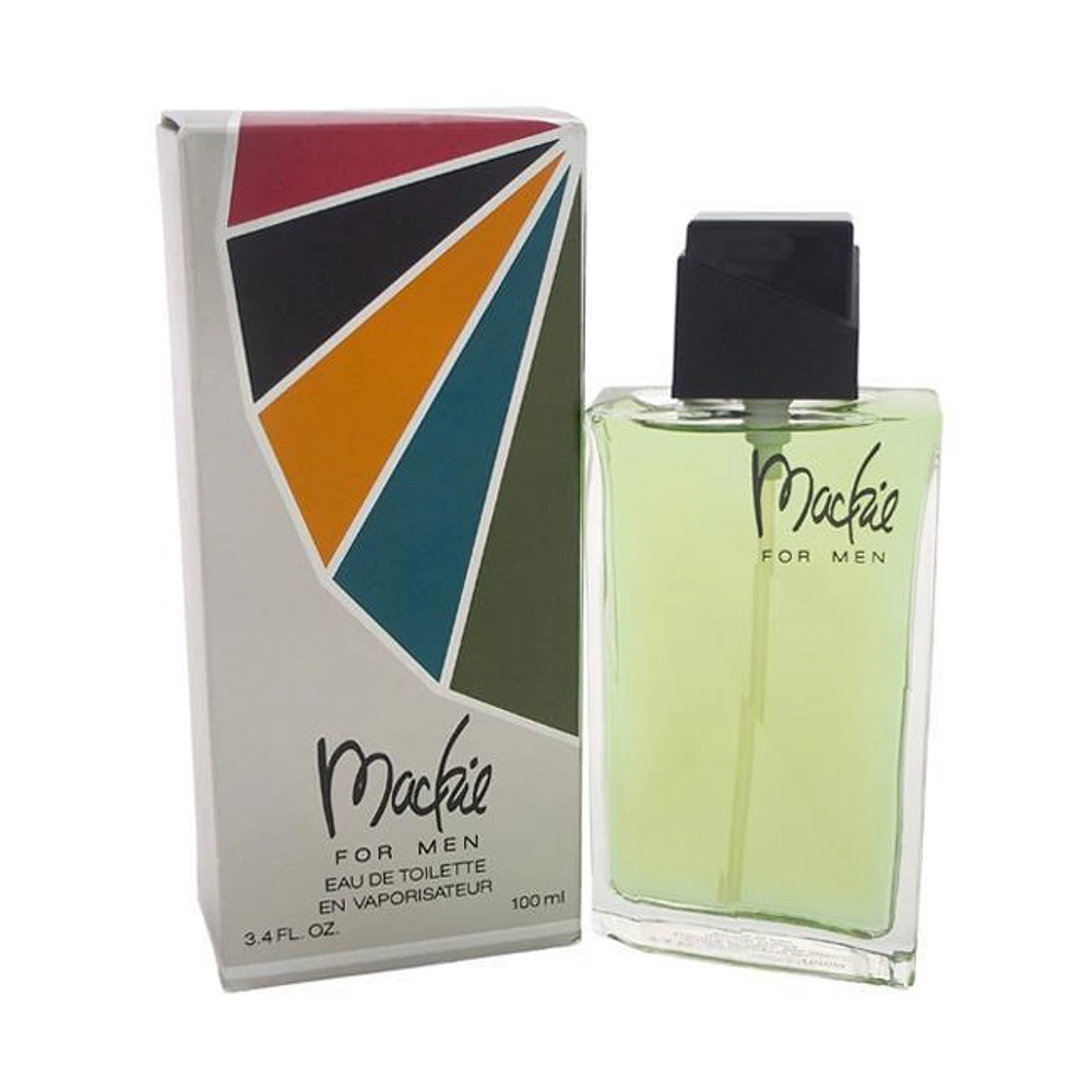 Mackie Cologne