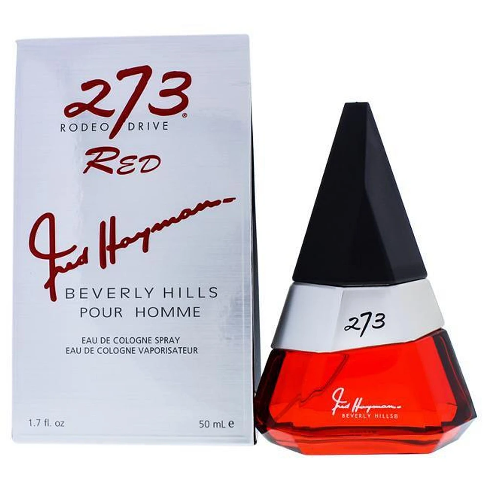 273 Red Cologne