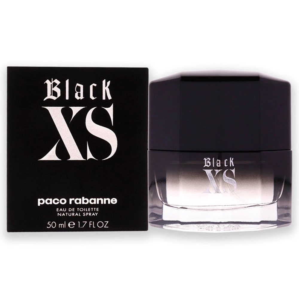 Xs Black Cologne