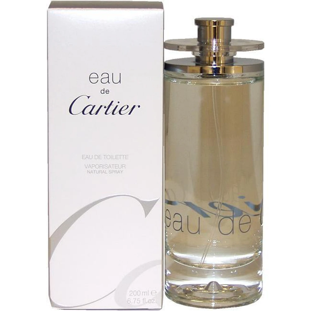 Eau De Cartier