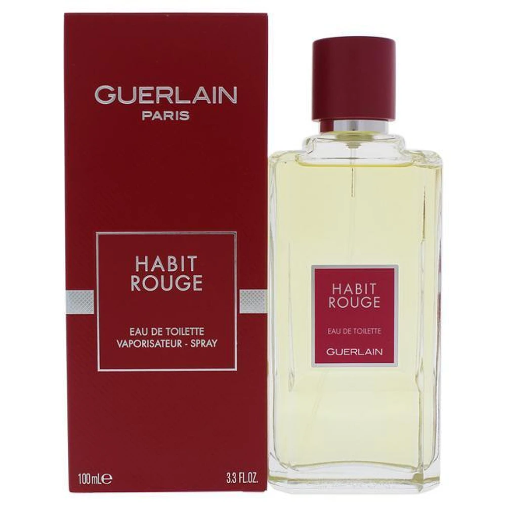 Habit Rouge Cologne