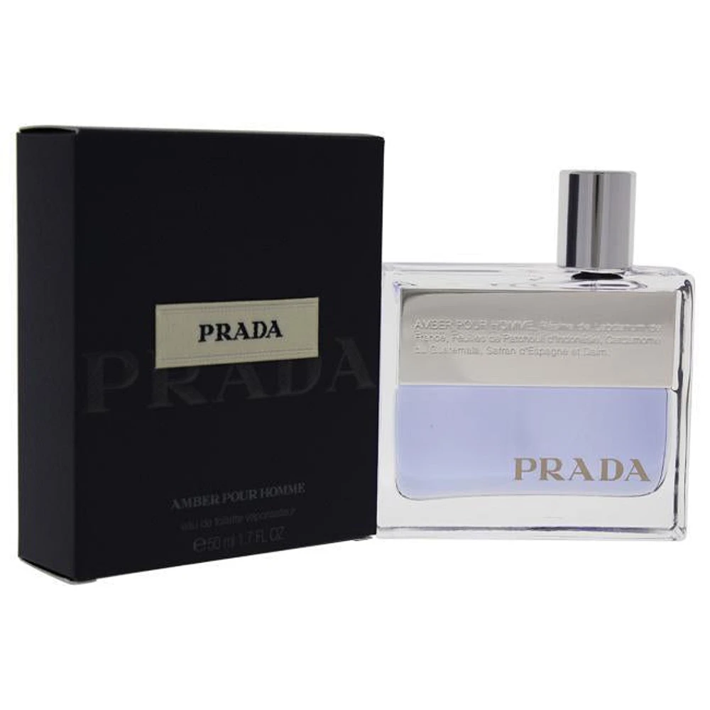 Prada Amber Cologne