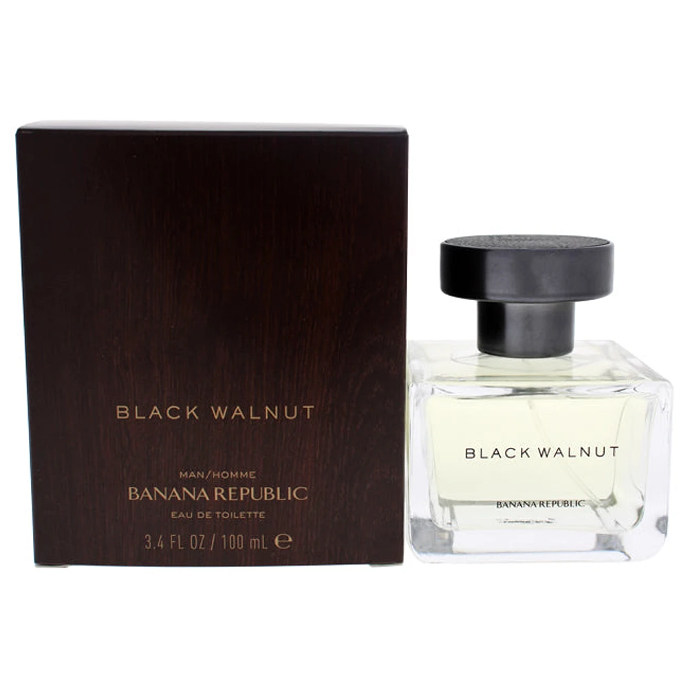 Black Walnut Cologne