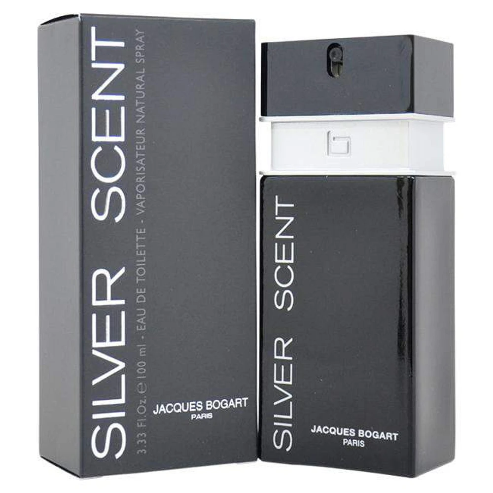 Silver Scent Cologne