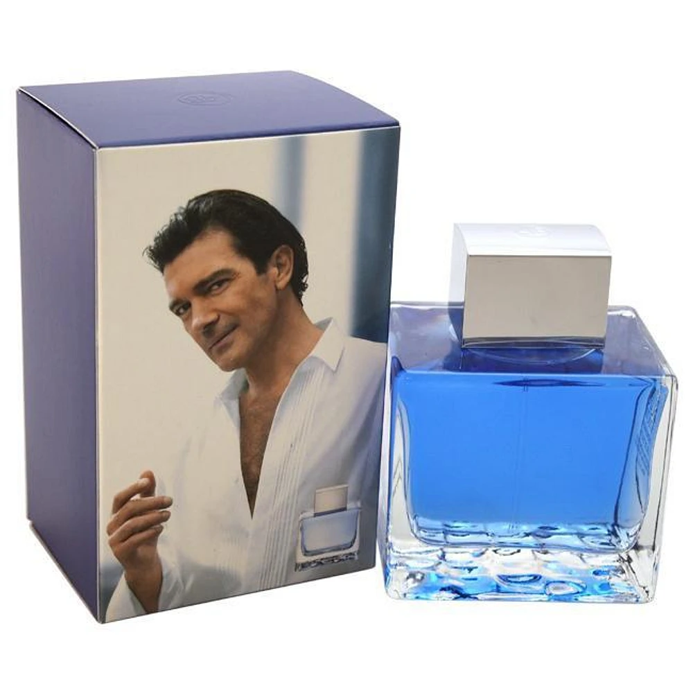 Blue Seduction Cologne