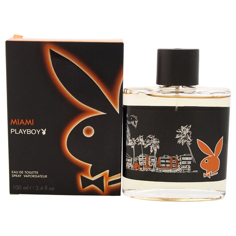 Playboy Miami Cologne
