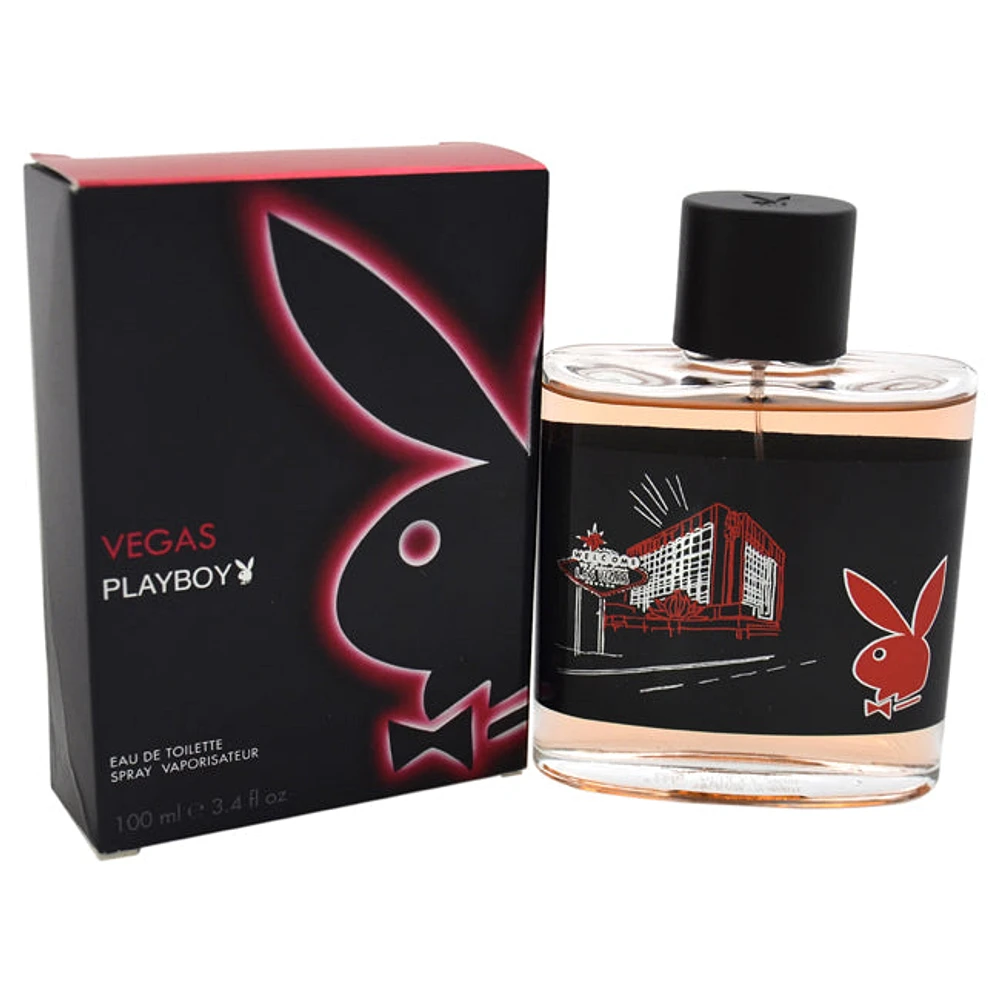 Playboy Vegas Cologne