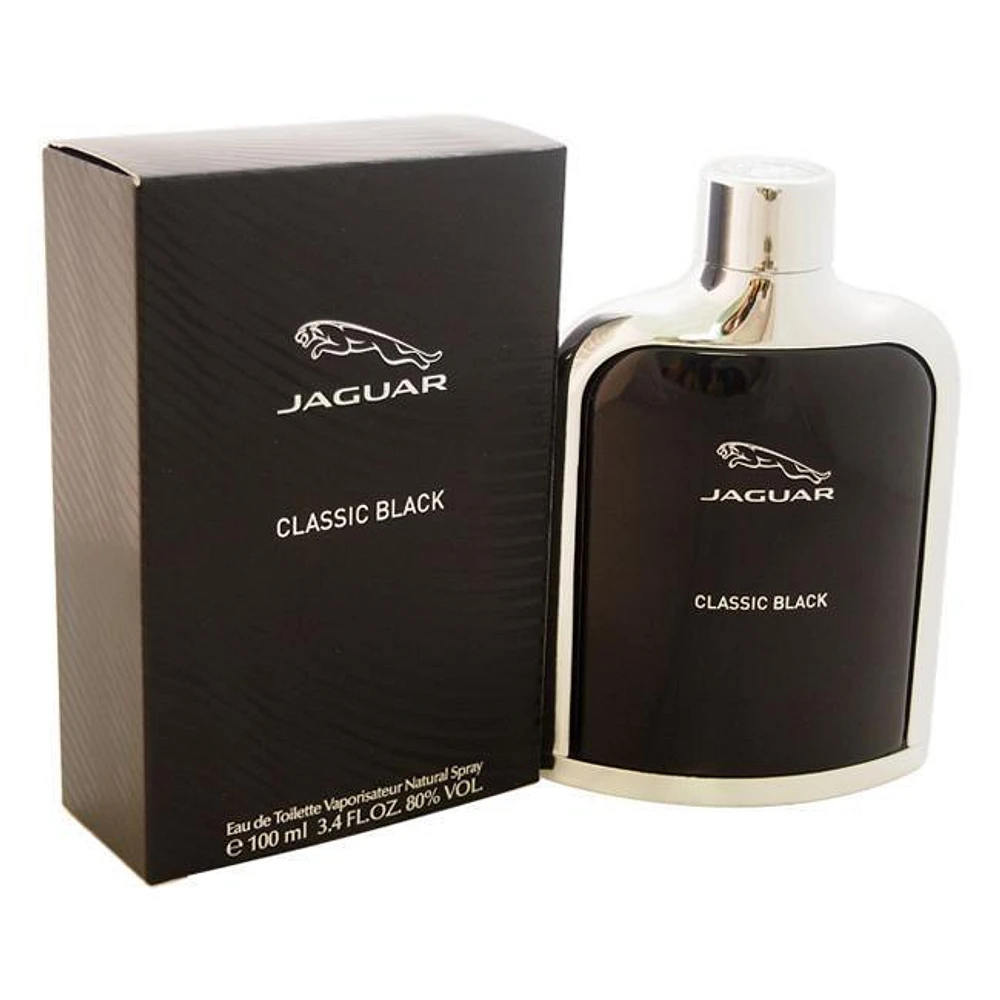 Classic Black Cologne
