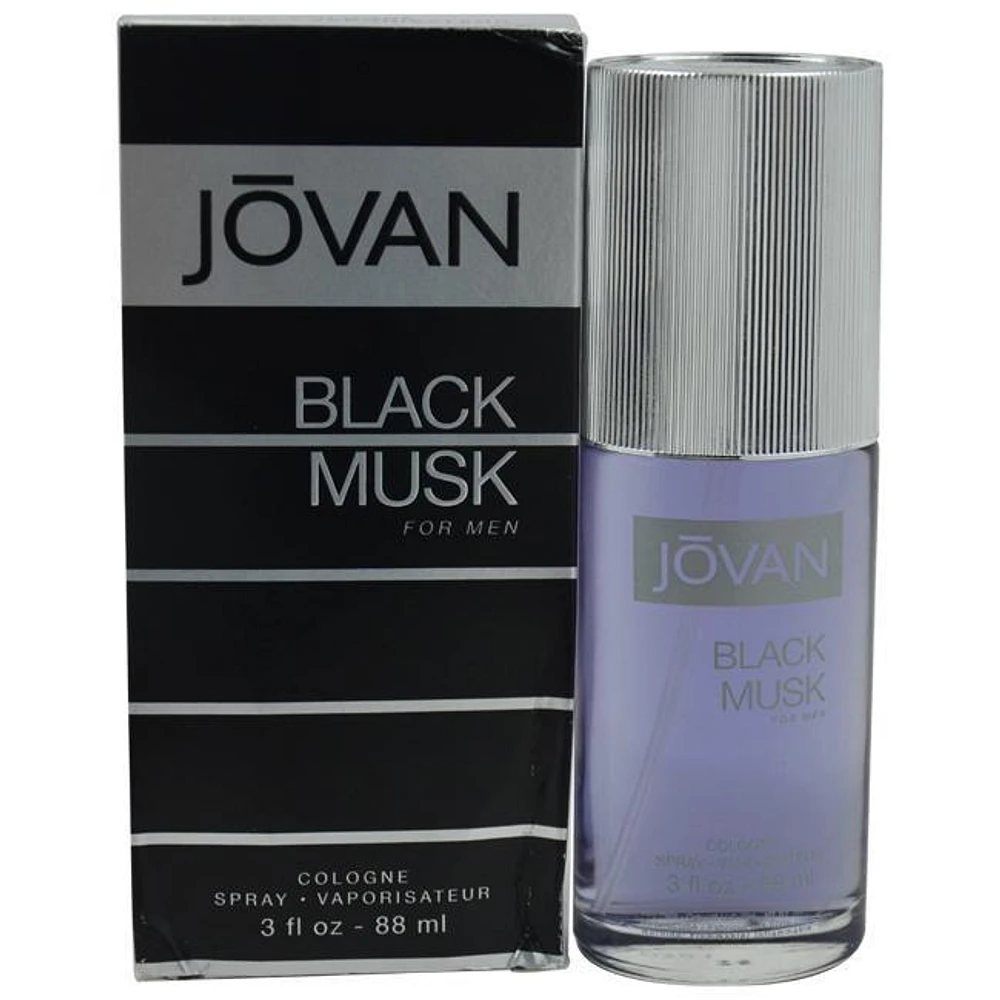 Black Musk Cologne