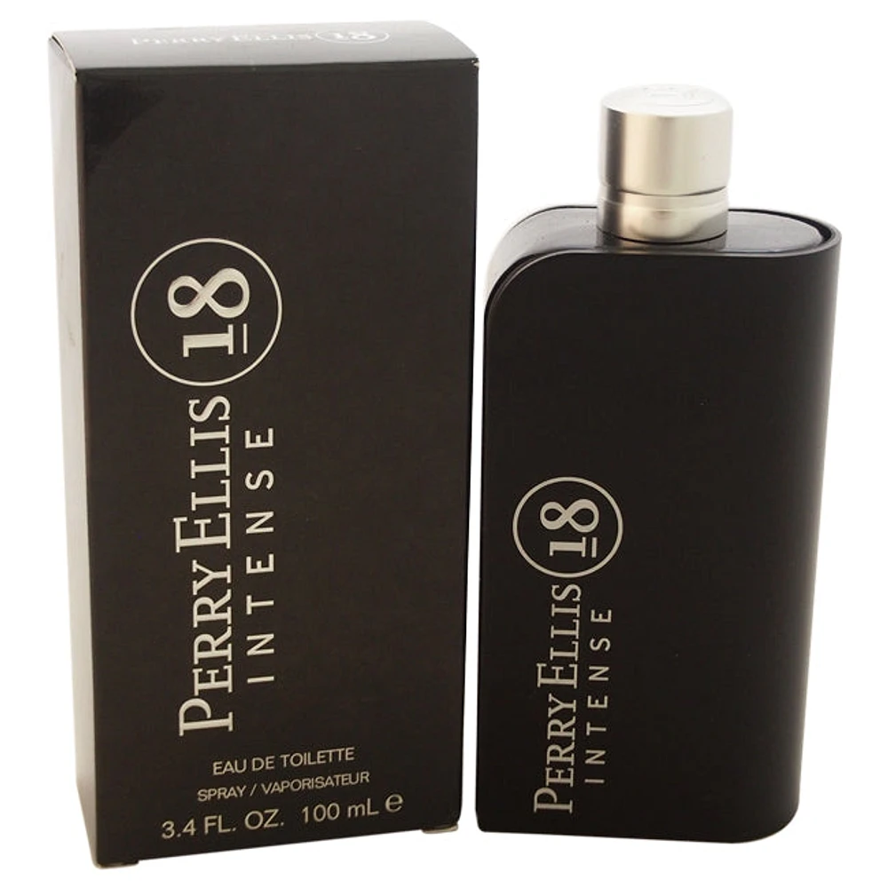 18 Intense Cologne