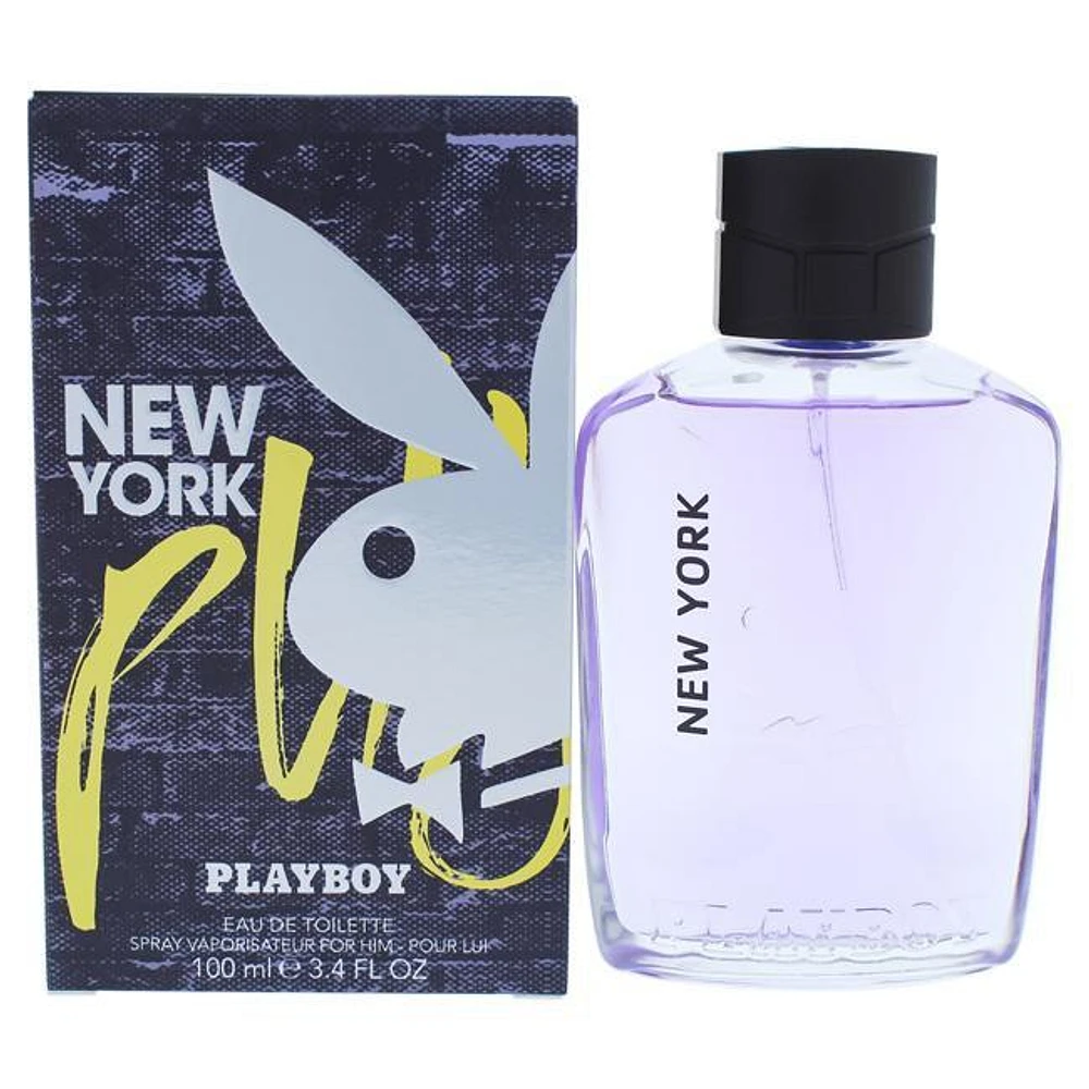 Playboy New York Cologne