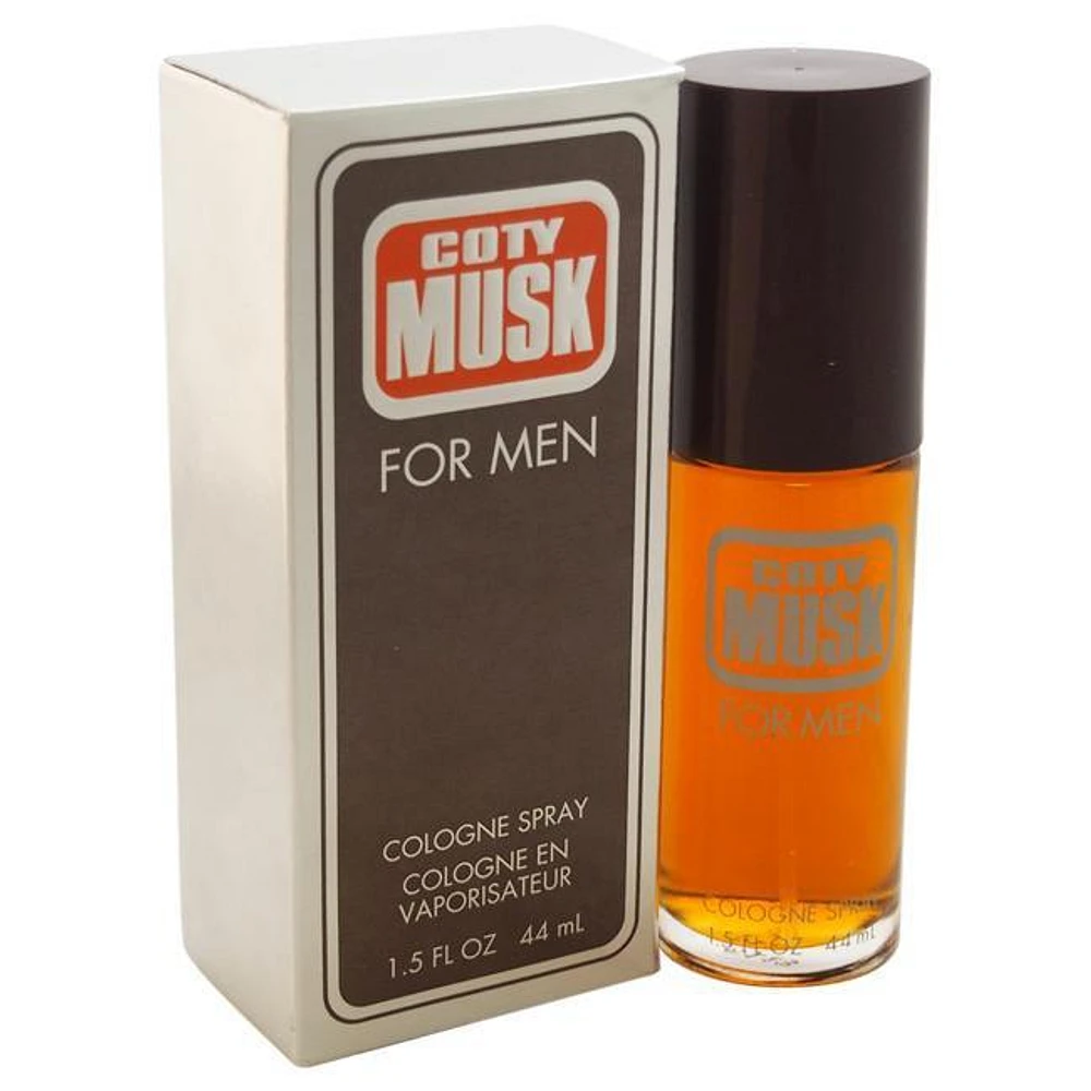 Coty Musk Cologne