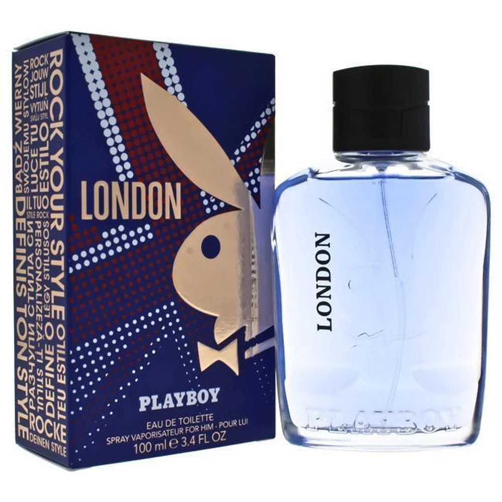 Playboy London Cologne