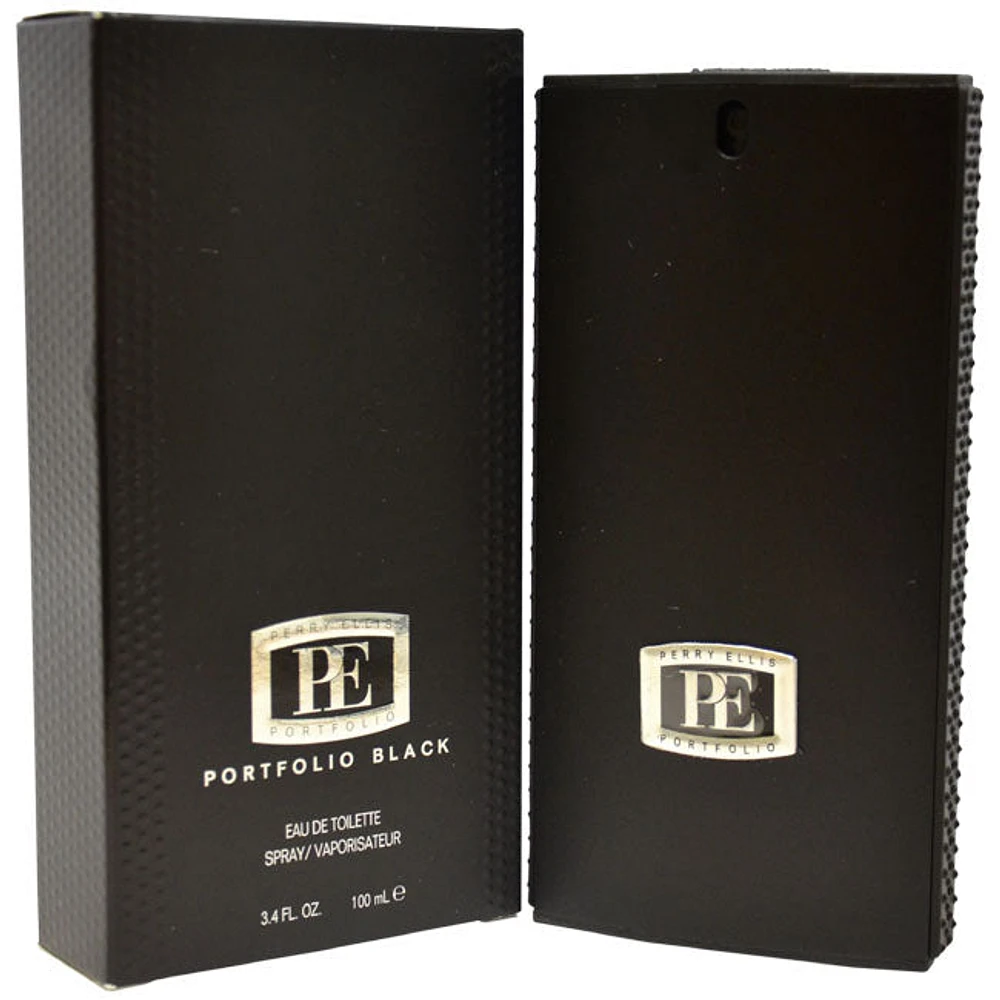 Portfolio Black Cologne