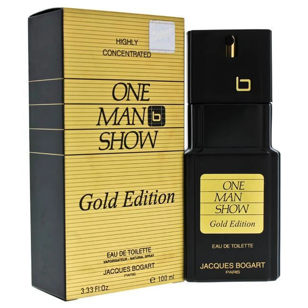 One Man Show Cologne (Gold Edition)