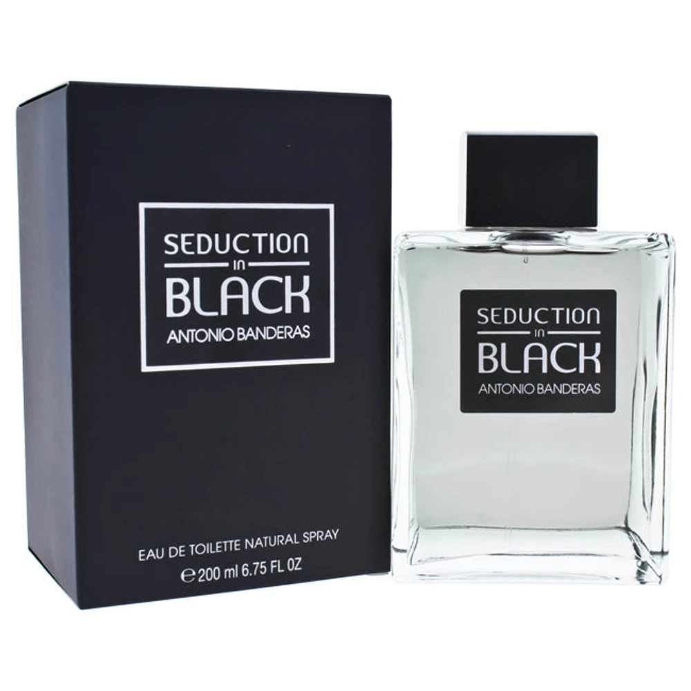 Seduction Black Cologne