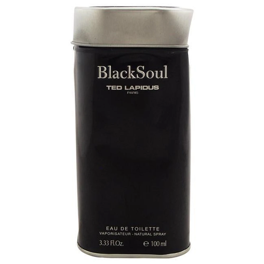 Black Soul Cologne