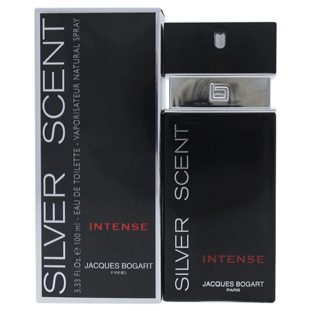 Silver Scent Intense Cologne