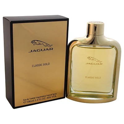 Classic Gold Cologne