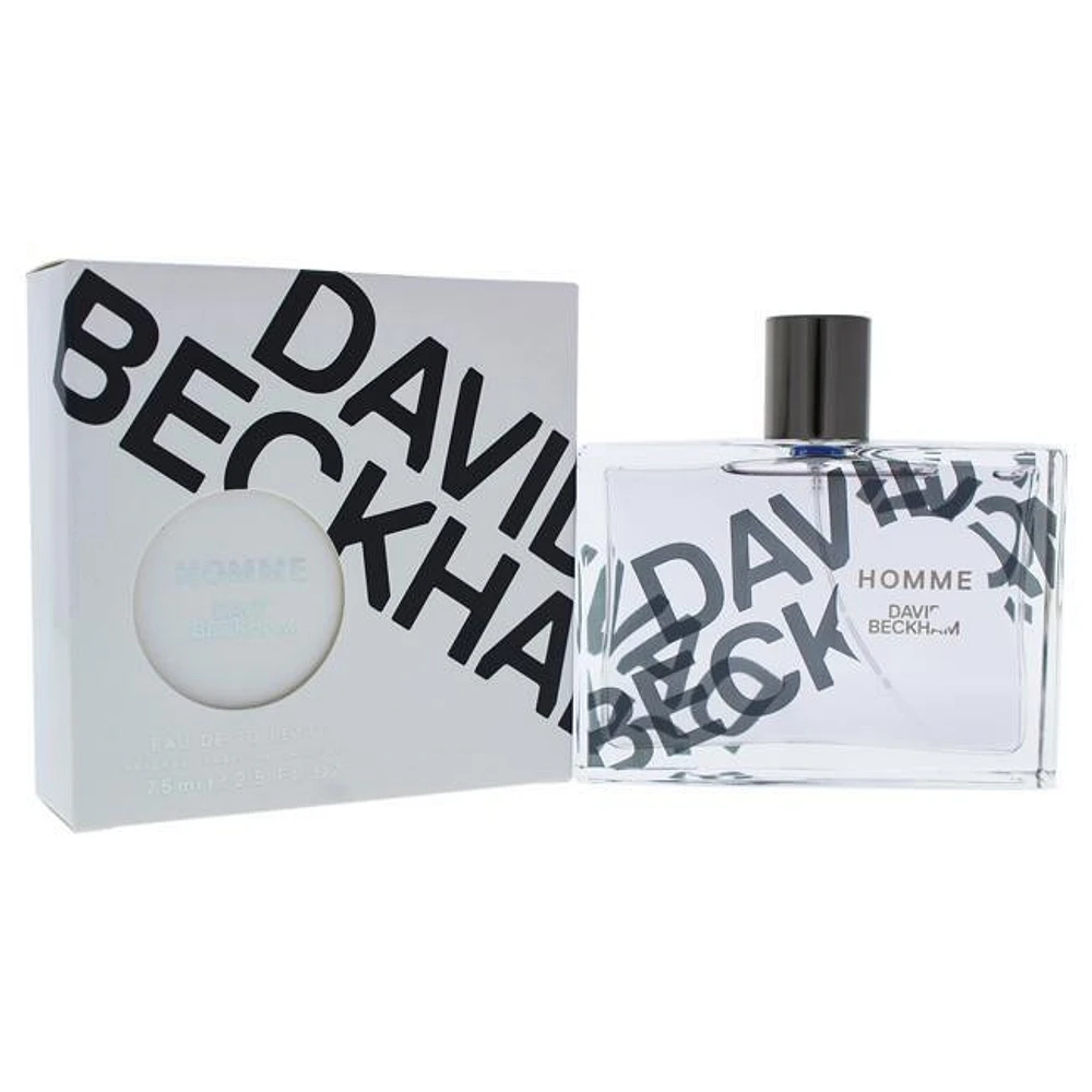 David Beckham Homme Cologne