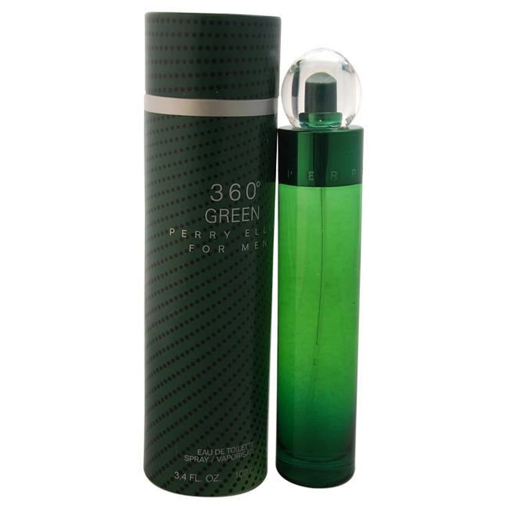 360 Green Cologne