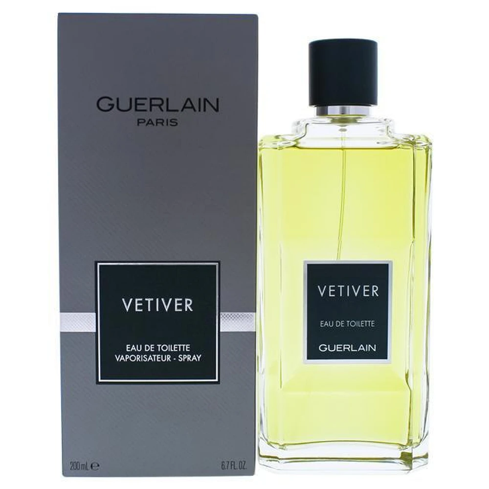 Vetiver Guerlain Cologne