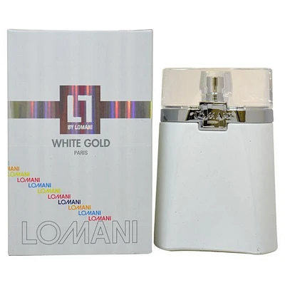 White Gold Cologne