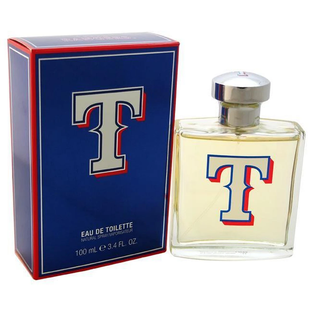 Texas Rangers Cologne