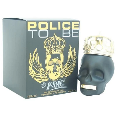 Police To Be The King Cologne
