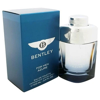 Bentley Azure Cologne