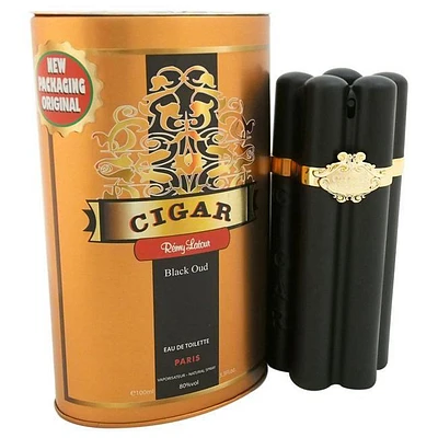 Cigar Black Oud Cologne