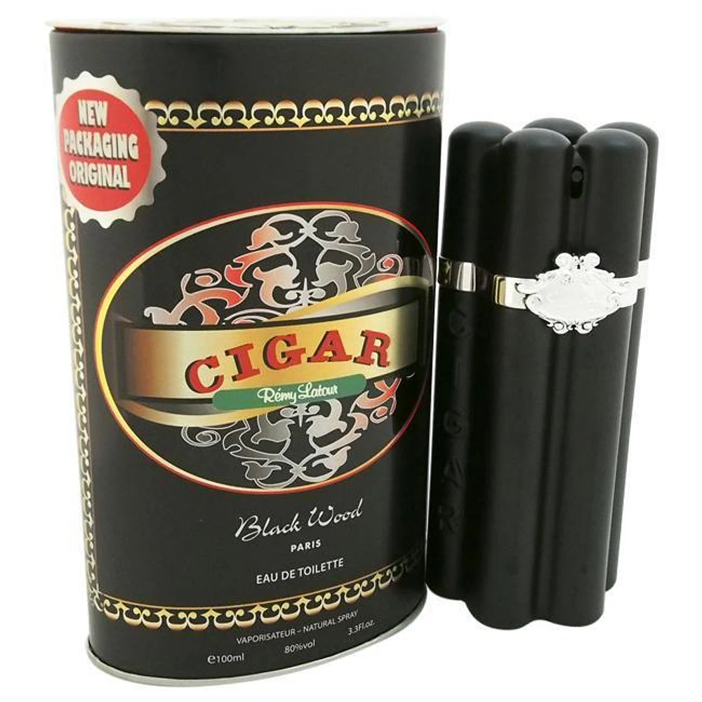 Cigar Black Wood Cologne