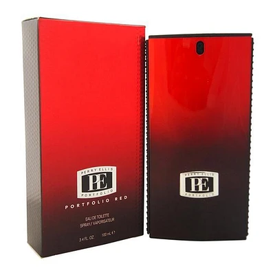 Portfolio Red Cologne
