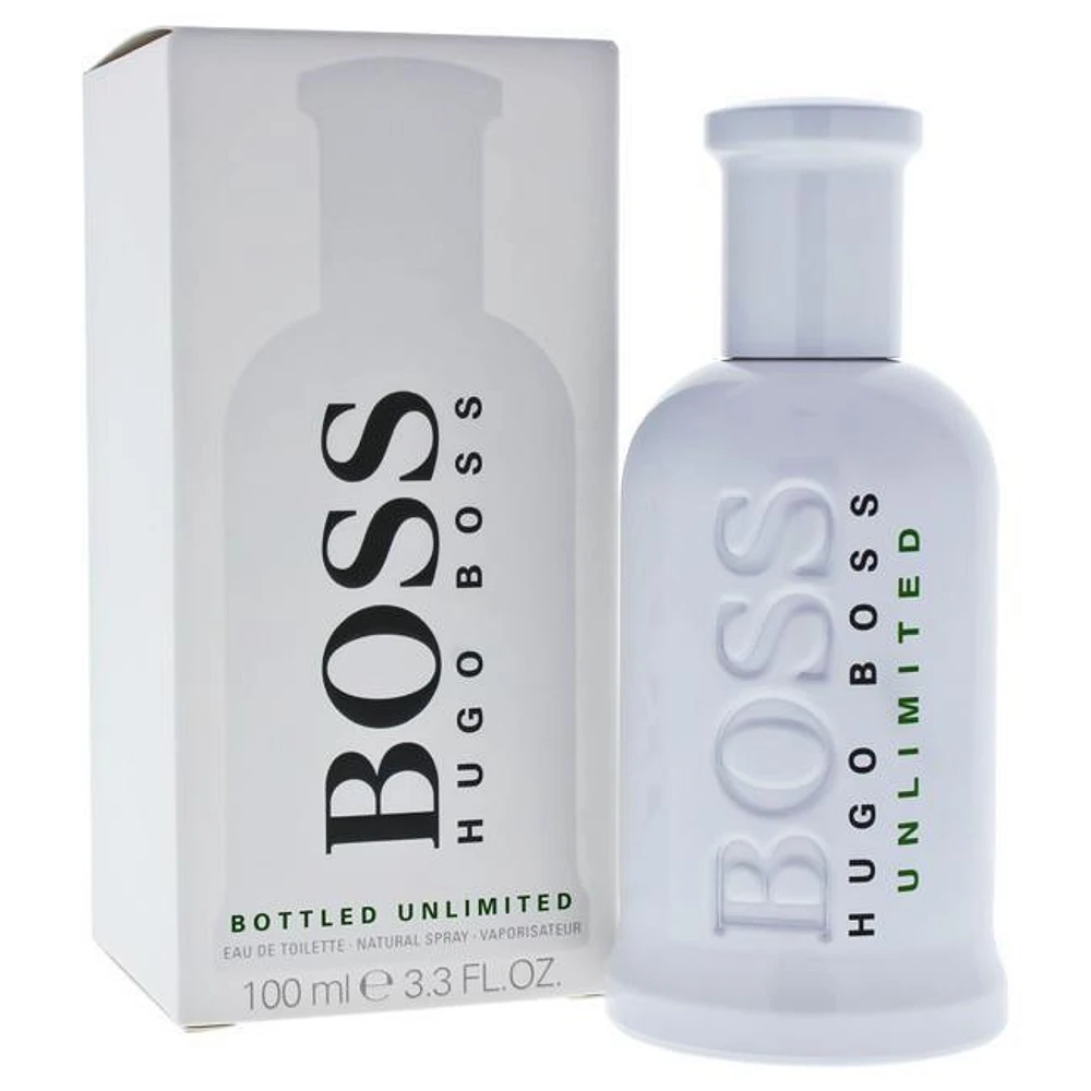 Boss Bottled Unlimited Cologne