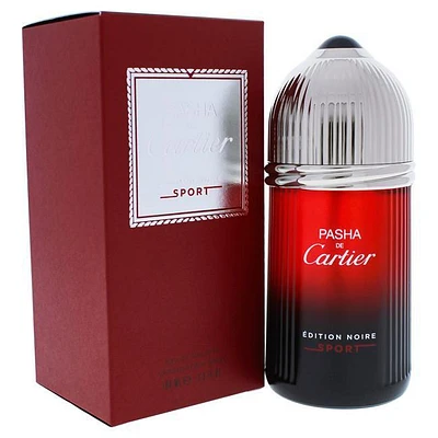 Pasha De Cartier Edition Noire Sport Cologne