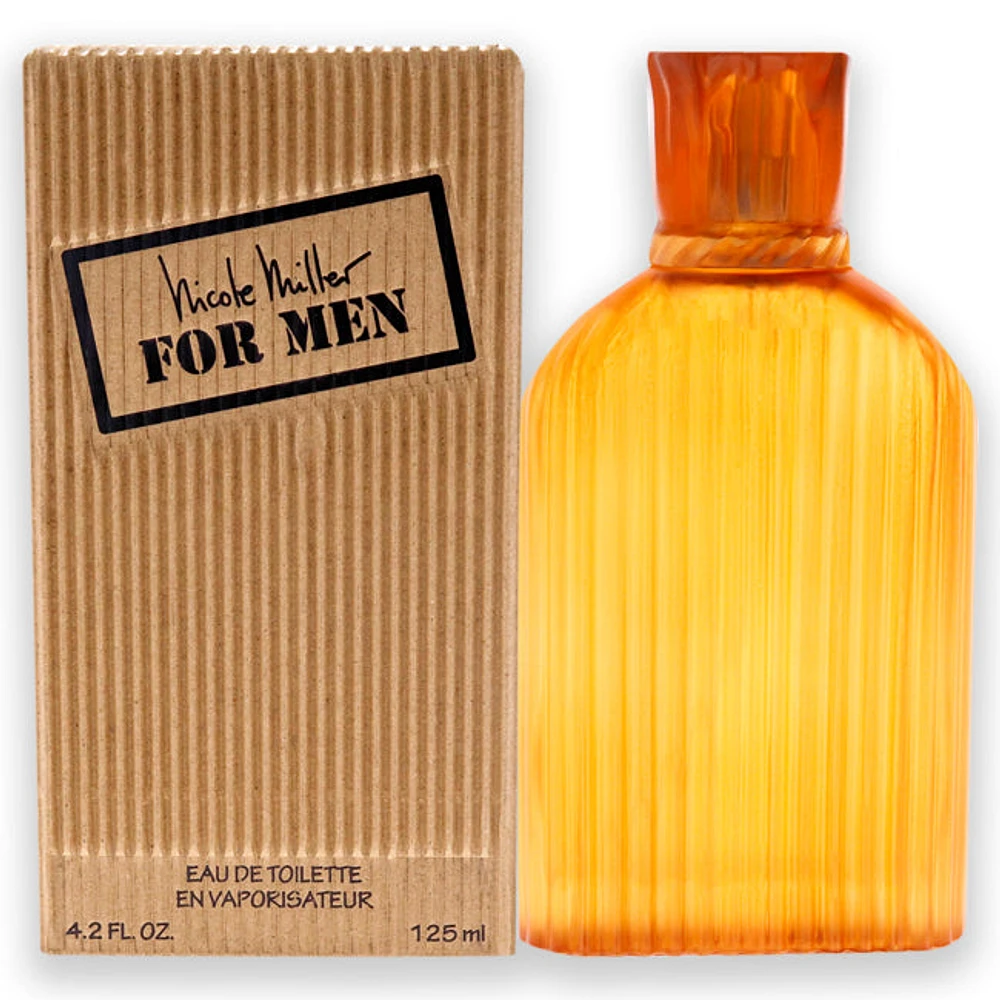 Nicole Miller Cologne