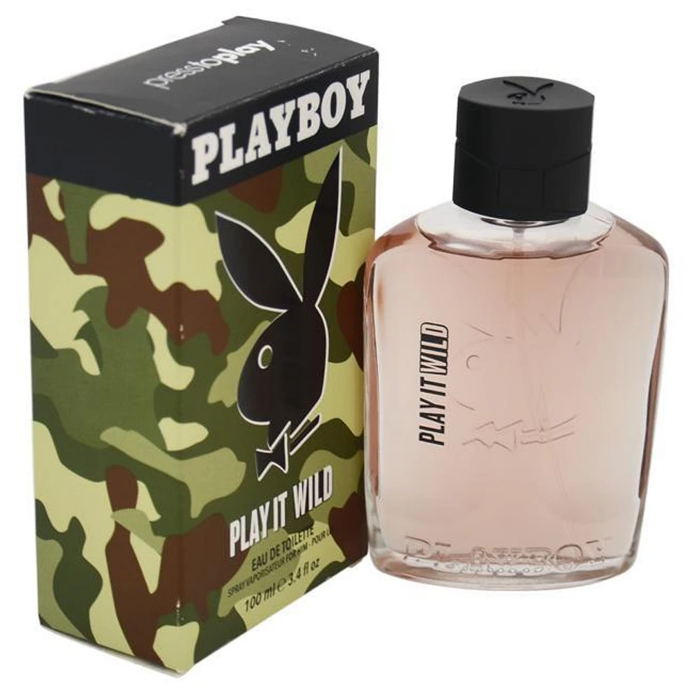Play It Wild Cologne