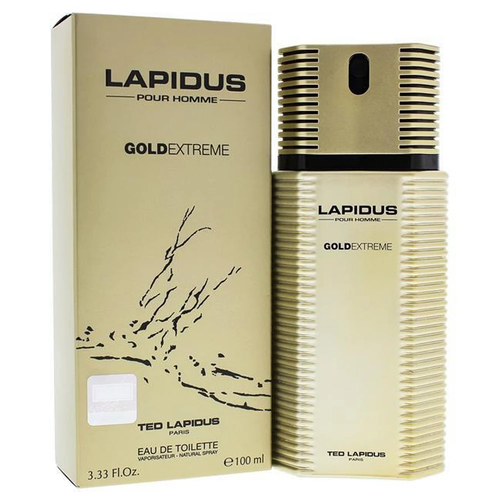 Gold Extreme Cologne