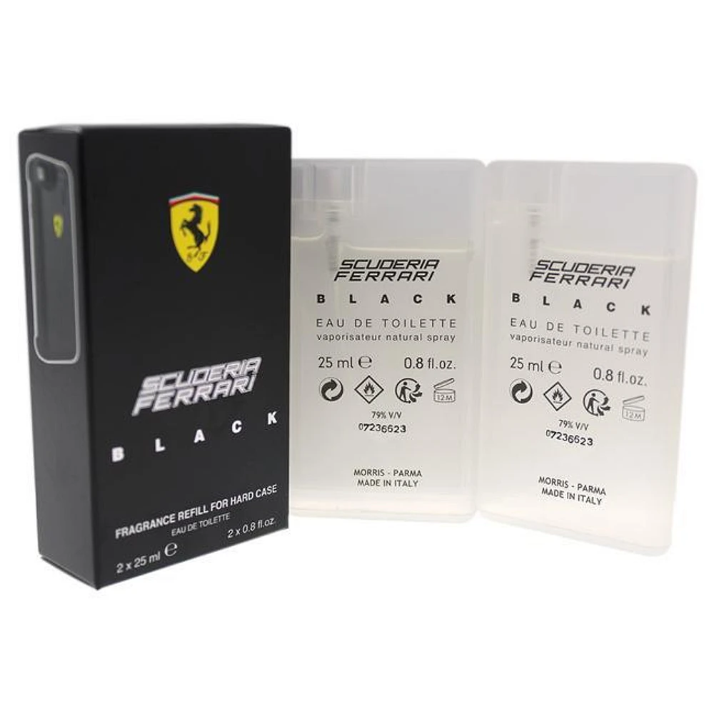 Ferrari Black Fragrance Refill Cologne (Refill)