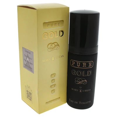 Pure Gold Cologne