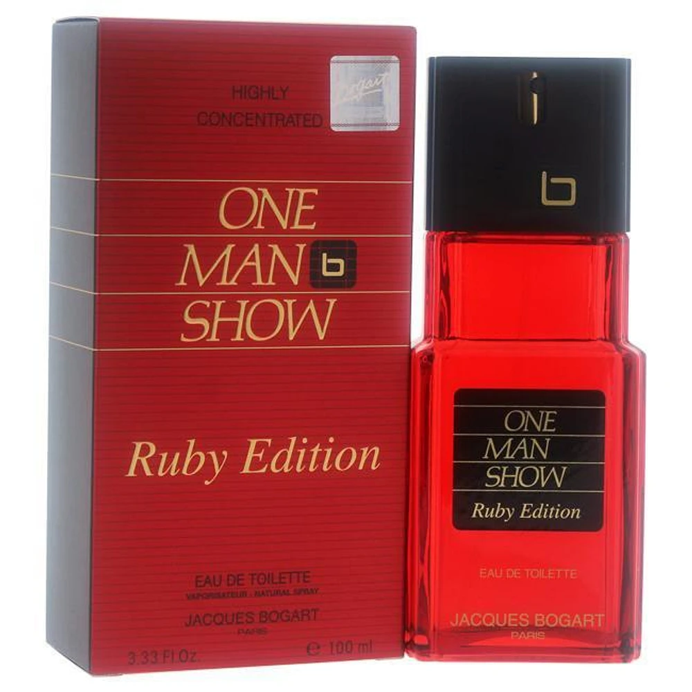 One Man Show Cologne (Ruby Edition)